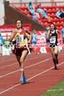 Senior girls 3000 metres, 2015 English Schools, Gateshead. Photo: David T. Hewitson/Sports for All Pics